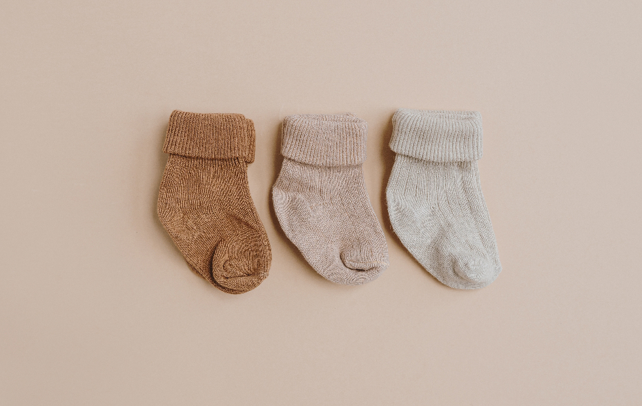 Calcetines y botines